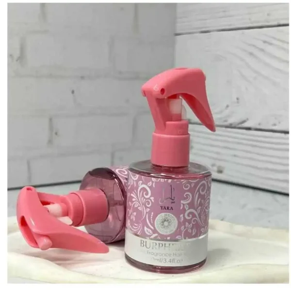 عطر مو یارا
