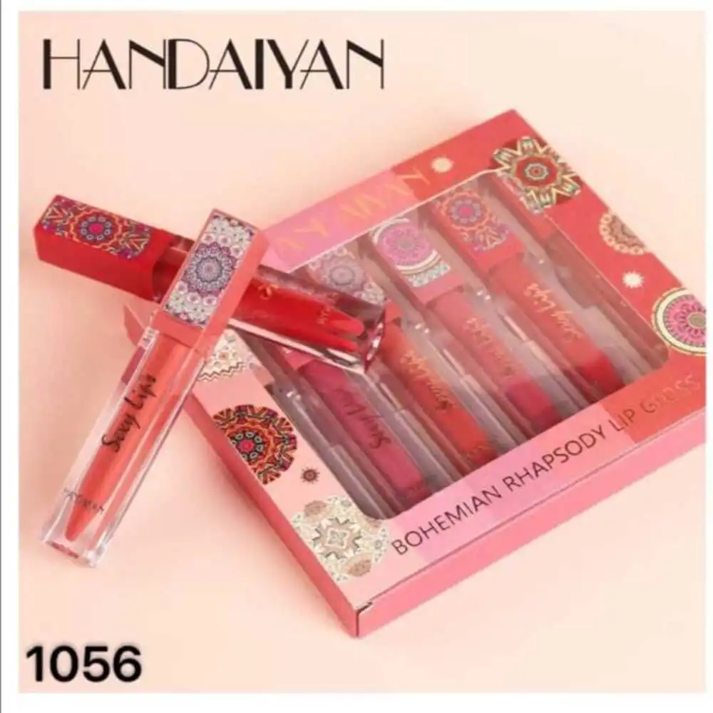 پک رژ هندیان طرح بوهمین