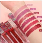 پک رژ هندیان طرح بوهمین